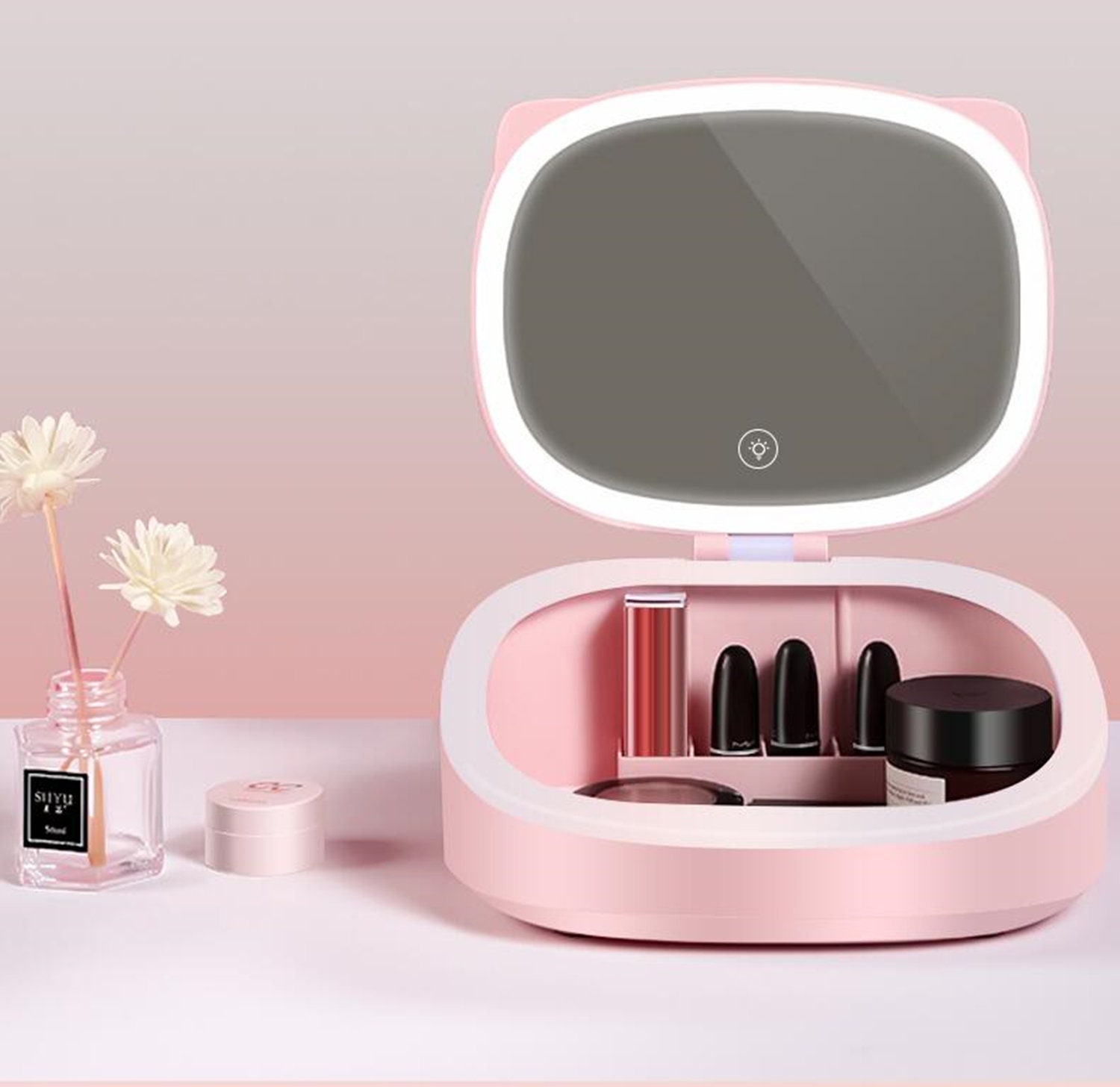 Led mirror shopee deals