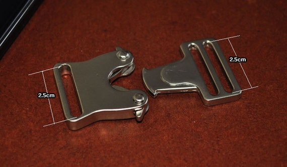 25mm Backpack Buckle,alloy Buckle,strap Buckle,bag Supply, Webbing