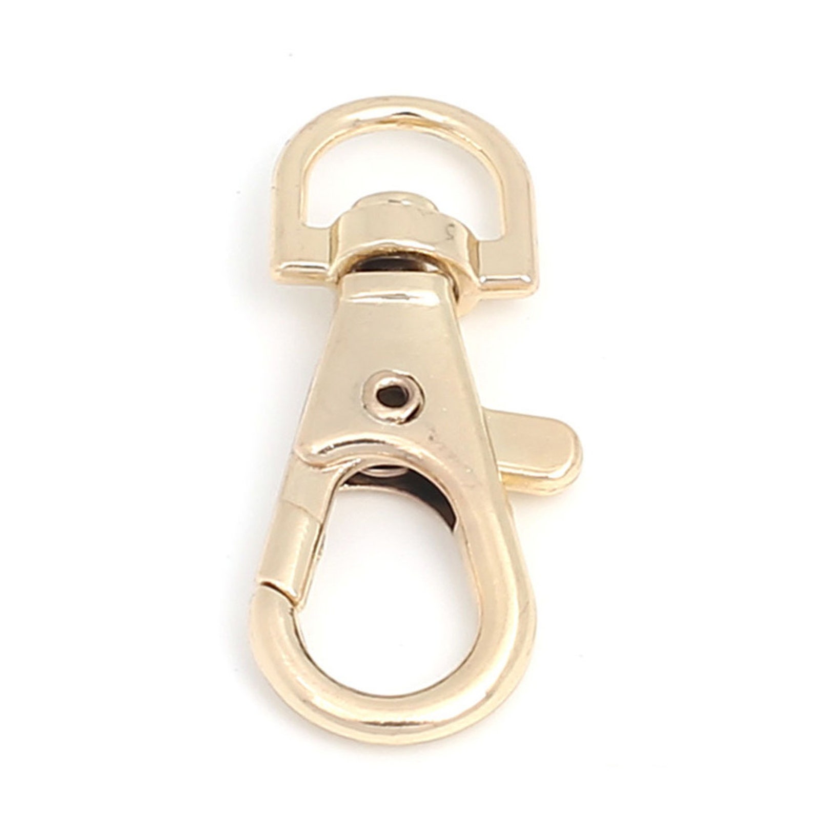 2pcs 1cm Golden Bag Clasp Hook Metal Clasp Hardware Etsy New Zealand