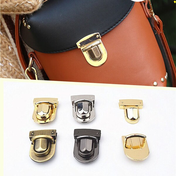 Crochet Bag Locks Etsy