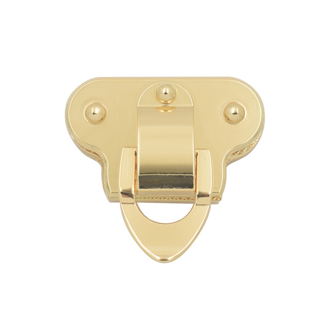 Locks Purse Lock Purse Hardware Suitcase Lock Metal Lock Turn