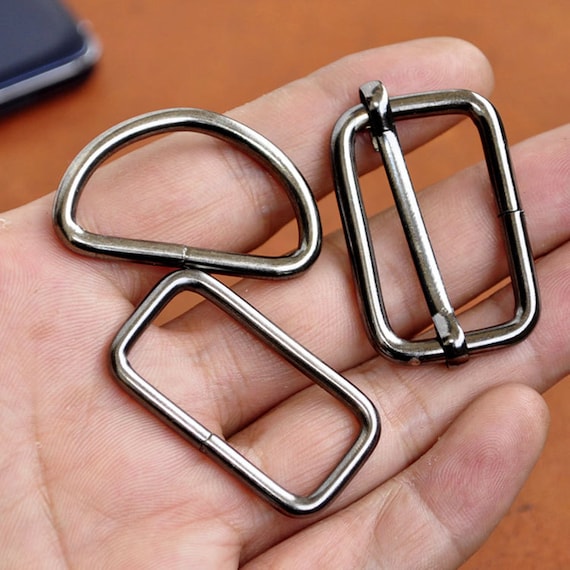  DIY Belt Buckle Screws Hook Replacement for Repair Belts  Handbag Accessories : Arts, Crafts & Sewing