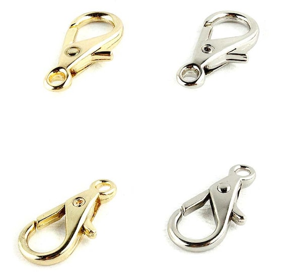 2PCS Silver Purse Hook Handbag Hardware HookChain HookStrap Etsy