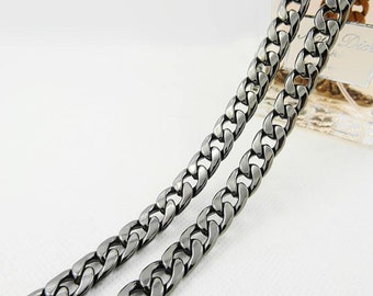 9mm High Quality Purse Chain Metal Shoulder Handbag Strap - Etsy