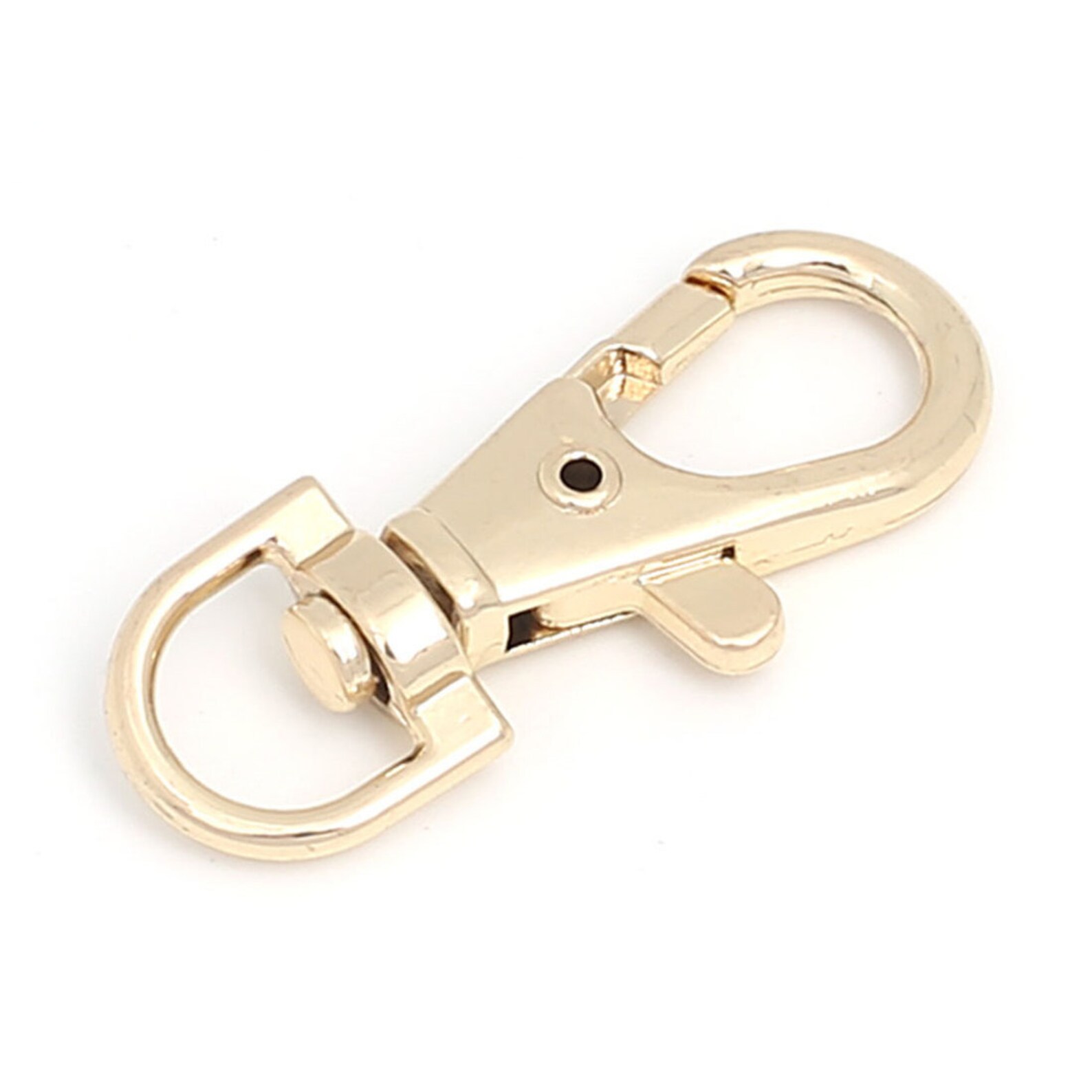 2pcs 1cm Golden Bag Clasp Hook Metal Clasp Hardware Etsy New Zealand