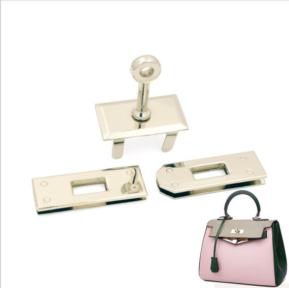 Purse Closure Purse Hardware Twist Lock Multi-functional Lock 