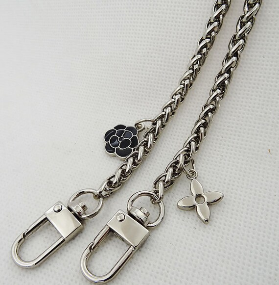 Purse Hardware Handbag Hardware Supply 6mm Silver Chain Purse Etsy