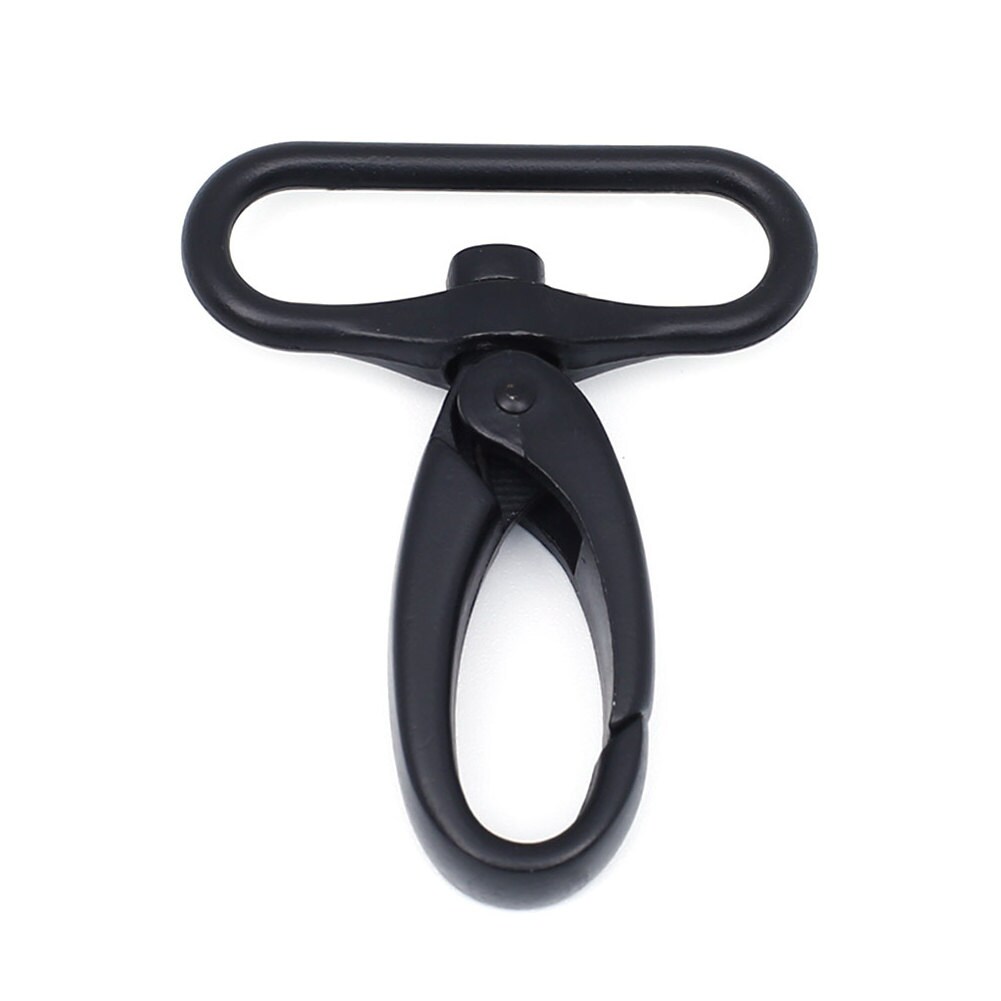 2pcs 3.8cm Black Hook Purse Strap Hook Handbag Hardware Etsy UK