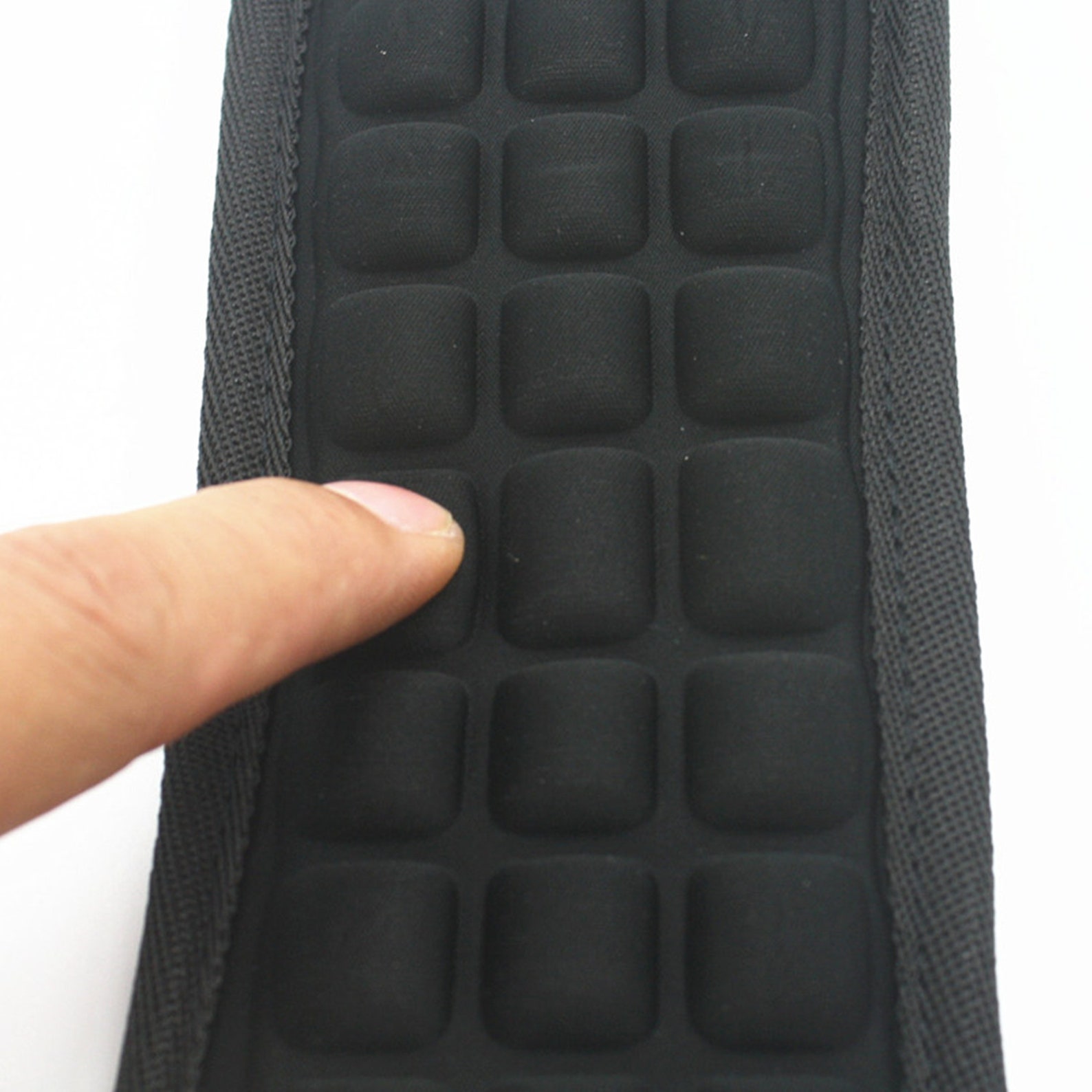 Shoulder Pad Strap at juliessmith blog
