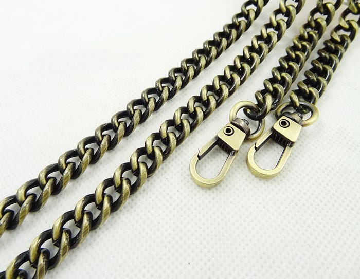 9mm Bronze Chain for Mini Bag High Quality Purse Making DIY - Etsy