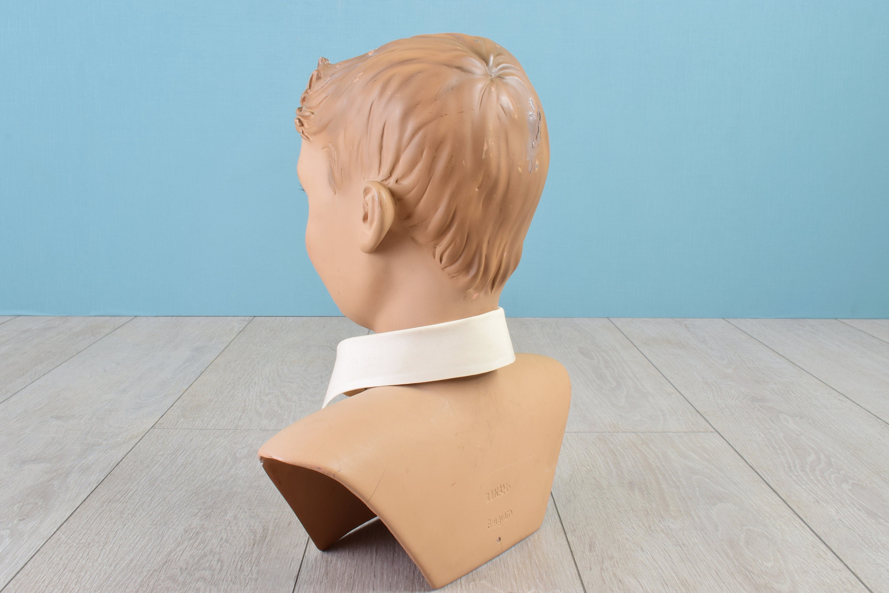 Vintage Mannequin Display Bonami Belgium a Genuine Art Deco Etsy