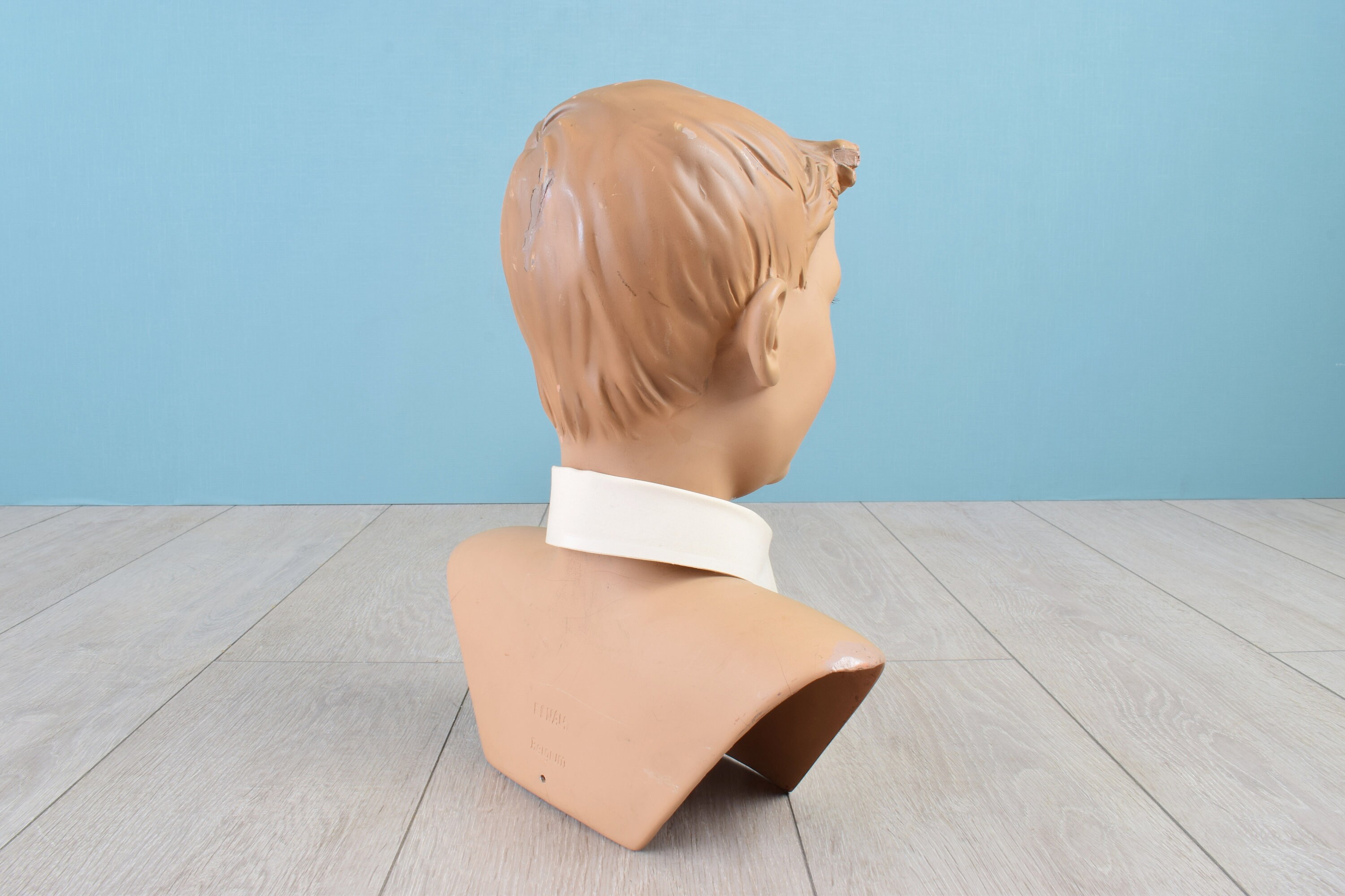 Vintage Mannequin Display Bonami Belgium a Genuine Art Deco Etsy