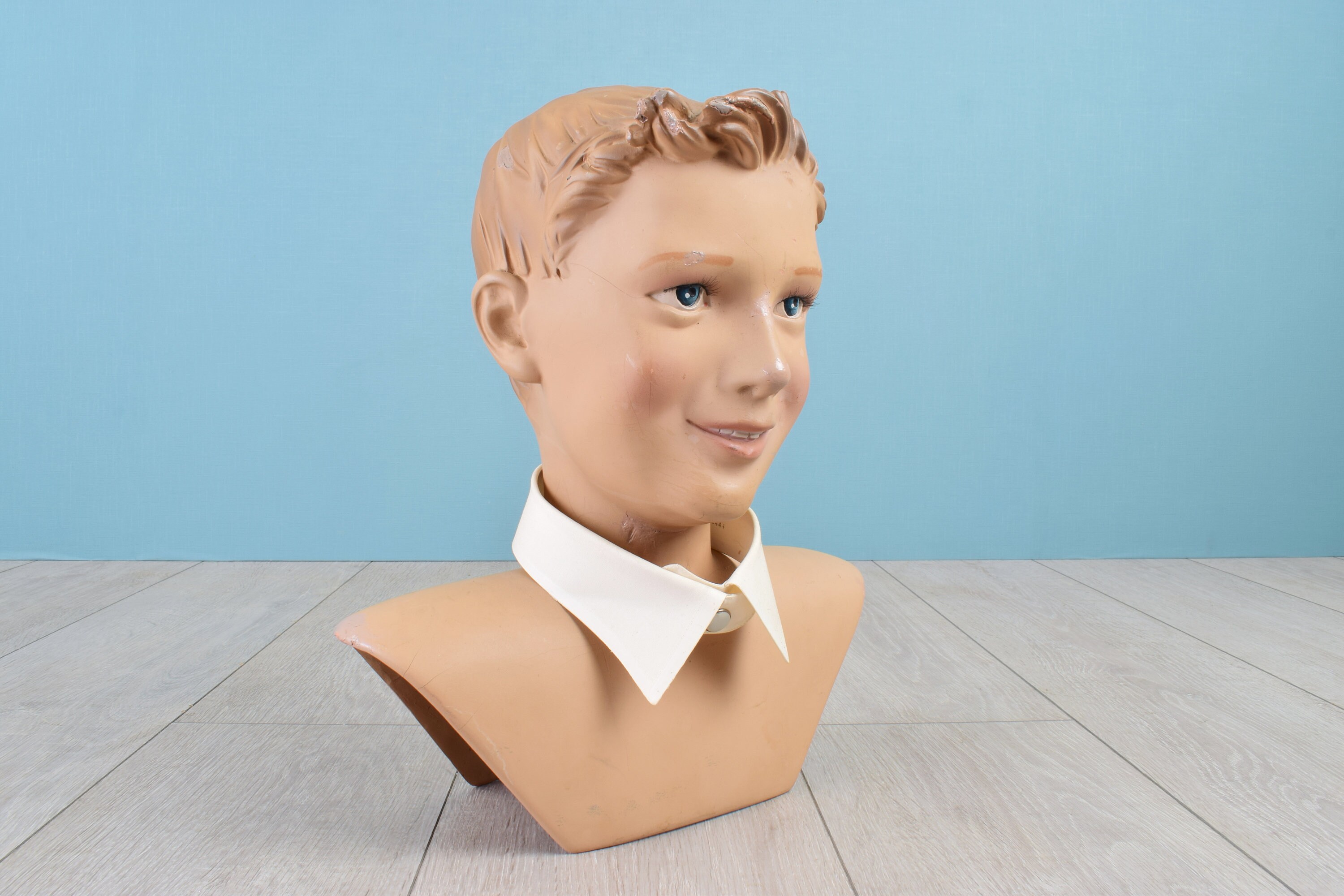 Vintage Mannequin Display Bonami Belgium a Genuine Art Deco Etsy