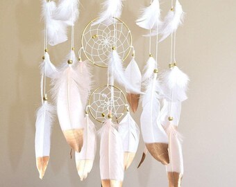 dream catcher crib mobile