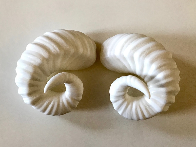 Cosplay Horns Cosplay Horn Horns Horn Demon Horns Dragon Etsy