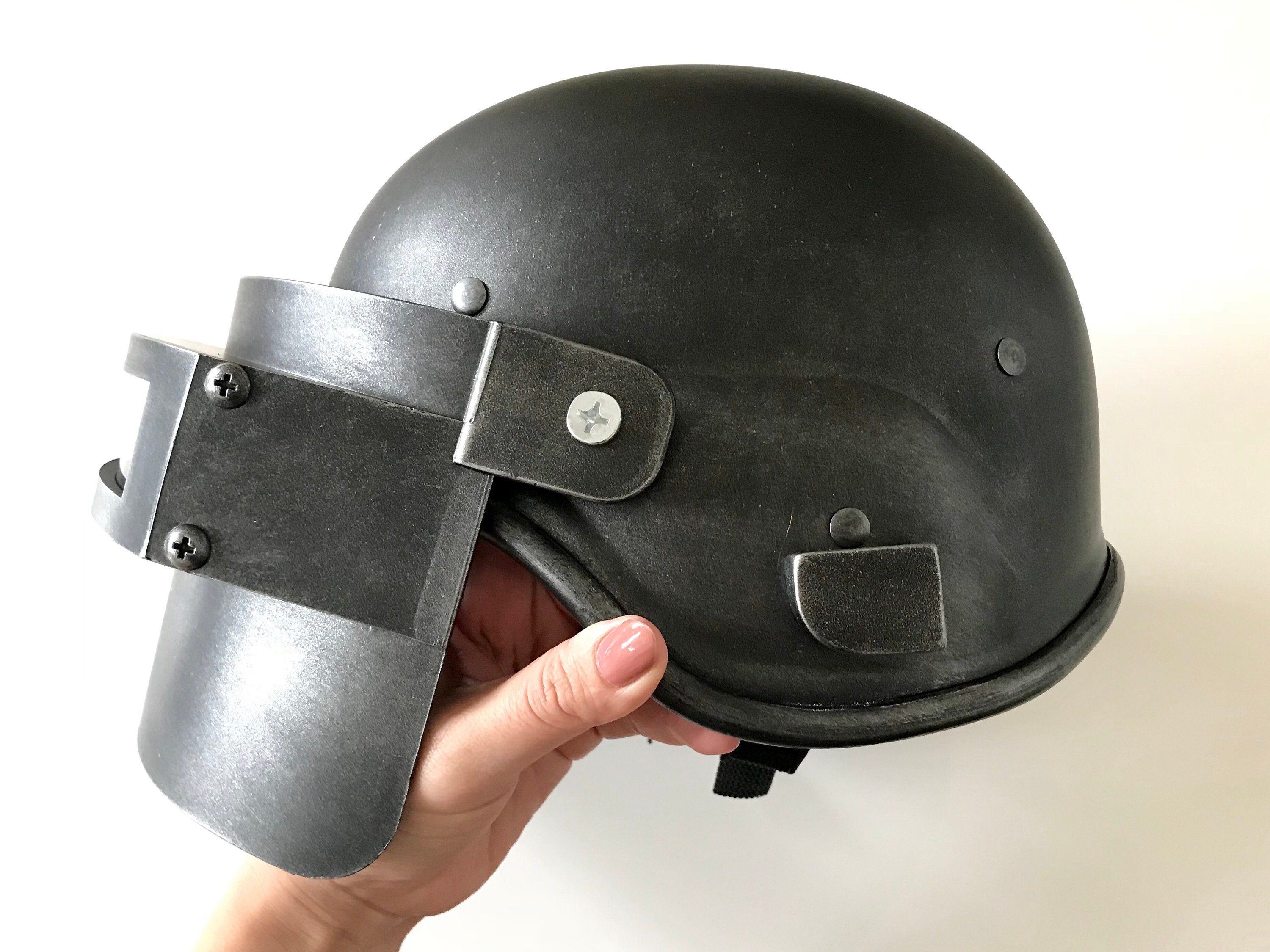 Pubg Helmet Helm Mask Maske Perfect for Pubg Cosplay Pubg ...