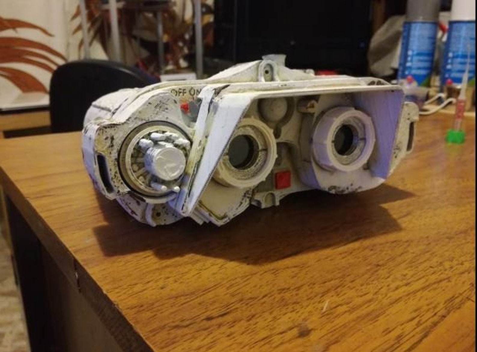 Star Wars Binoculars Star Wars Eletrobinoculars Star Wars Etsy