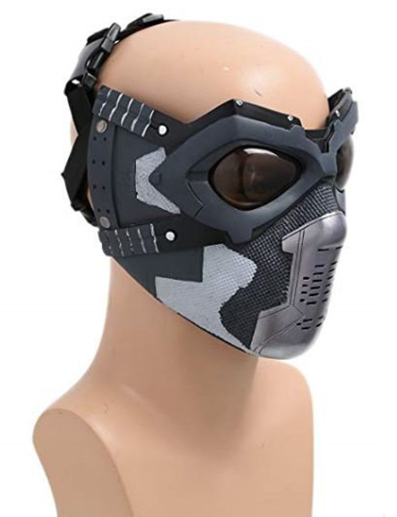 human muzzle mask winter soldier name human muzzle mask winter soldier name