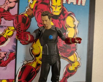 I Am Ironman Etsy