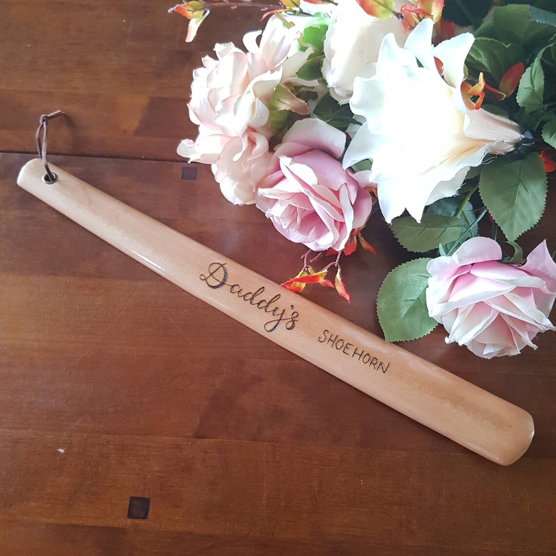 Personalised shoehorn custom shoe horn disability aid Etsy