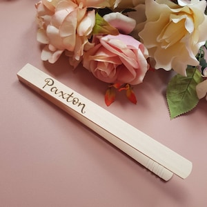 Personalised toast tongs, Christmas gifts for Dads, custom kitchenware