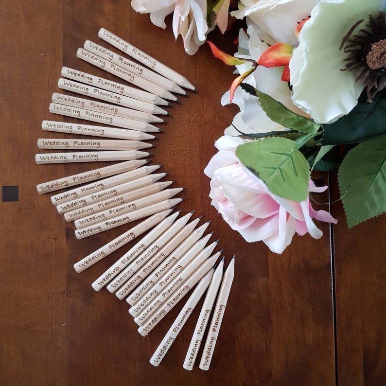 art supplies party custom pencils artist pencils HB grade Personalised HB pencils sketch pencils lead pencils artist supplies