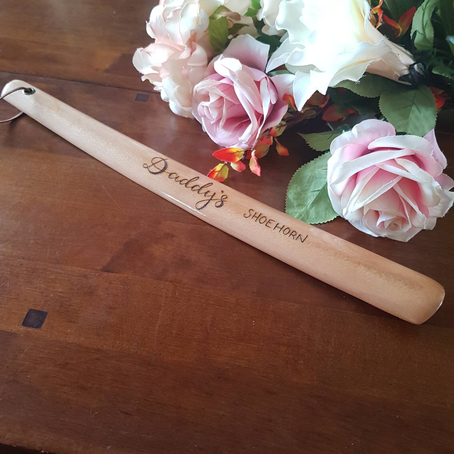 Personalised shoehorn custom shoe horn disability aid Etsy