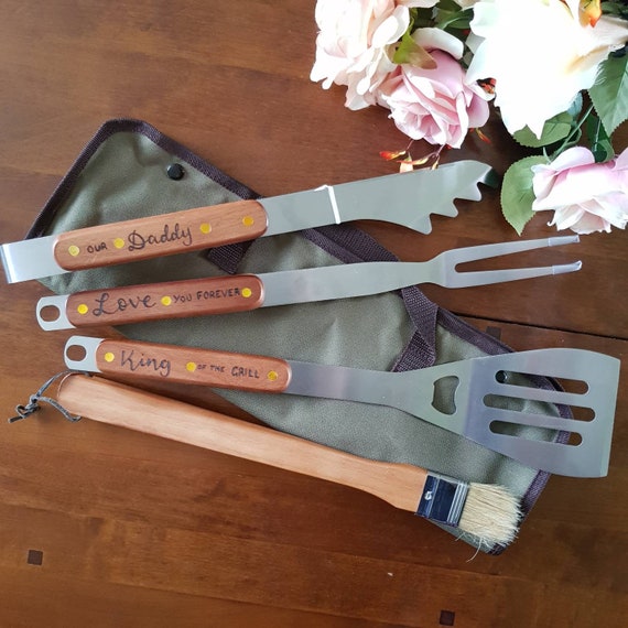 dad bbq tools