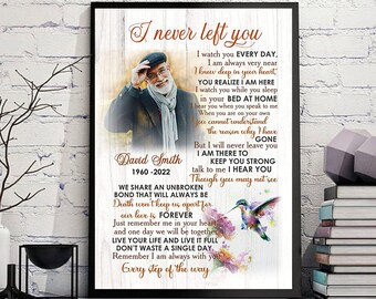 I Never Left You - Etsy