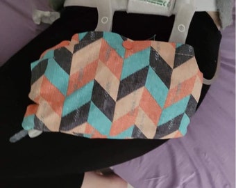 Funda para bolsa de nefrostomía