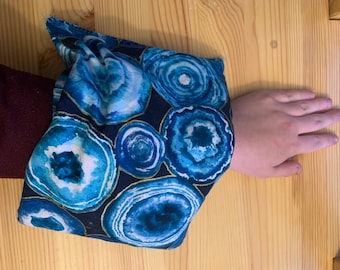 bolsa de calor de arroz
