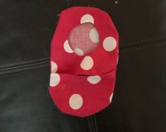 Funda para bolsa de ostomía
