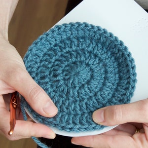 Crochet Hat Templates XL Adult down to Baby Crochet Hat Tool image 6