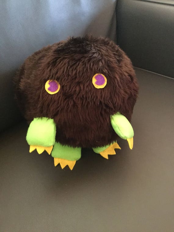 kuriboh stuffed animal