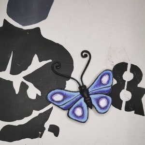 Corpse Bride Butterfly Pin Etsy