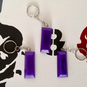Eridium keyring