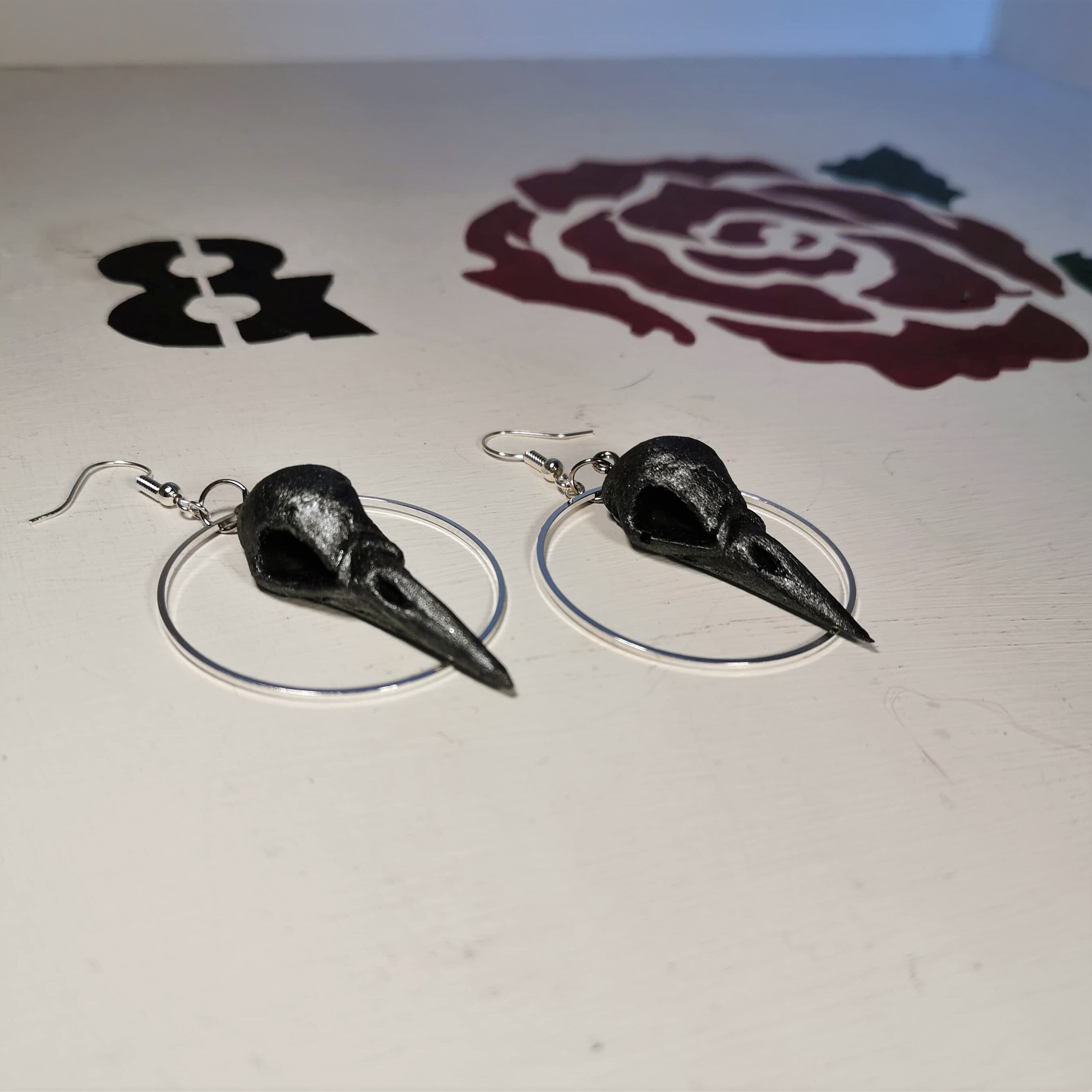 Raven Hoops