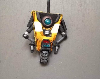 Claptrap pin