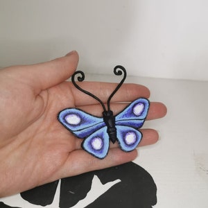 Leiche Braut Schmetterling Anstecknadel