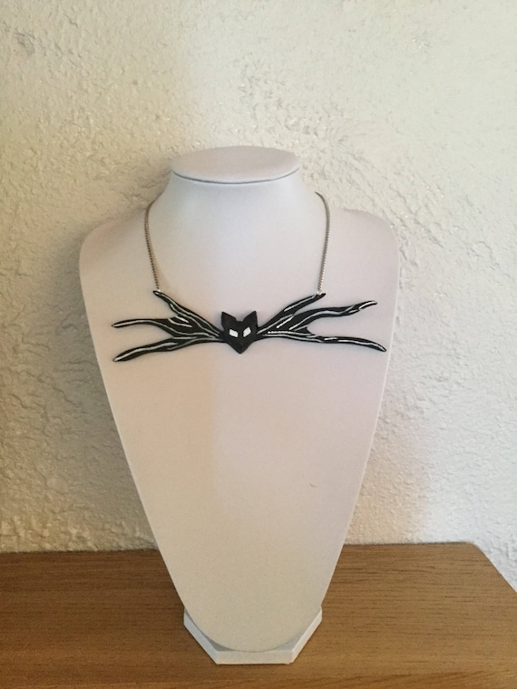Jack Skellington Necklace - Etsy