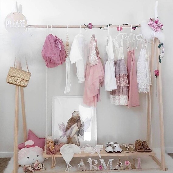 dress up clothes hanger