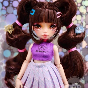 Akiko Doll - Etsy