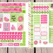 MINI HAPPY PLANNER June Monthly Kit | planner stickers to decorate your monthly view | MHP6