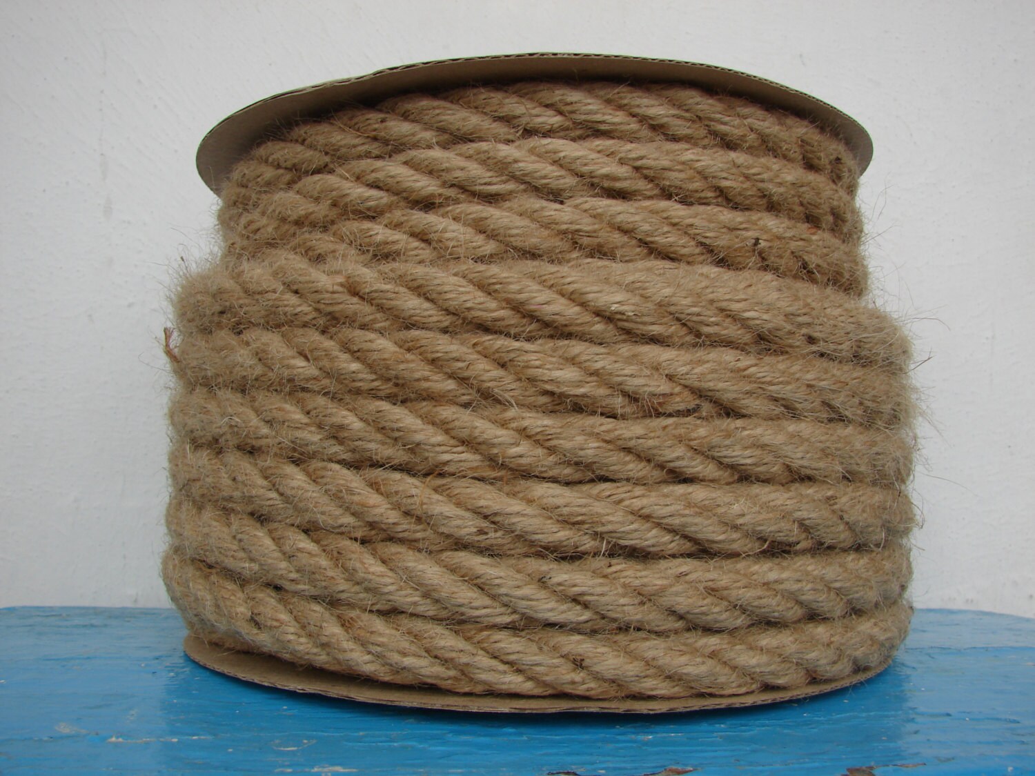 Jute rope. 16mm Natural Jute Rope Twine Brown Sisal Burlap Etsy