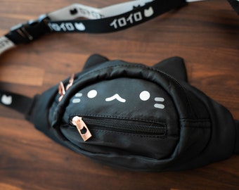 IROIRO Nyanpack Charcoal [EU/Intl only]