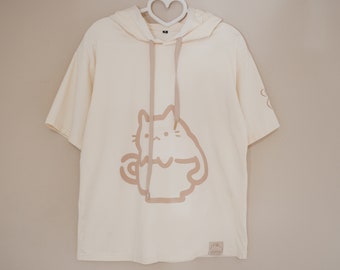 Macchiato Hooded Shirt [EU/International ONLY]