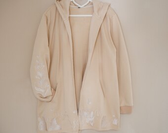 Dolce Longline Cardigan [EU/Intl only]