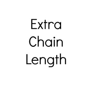 Extra Chain Length