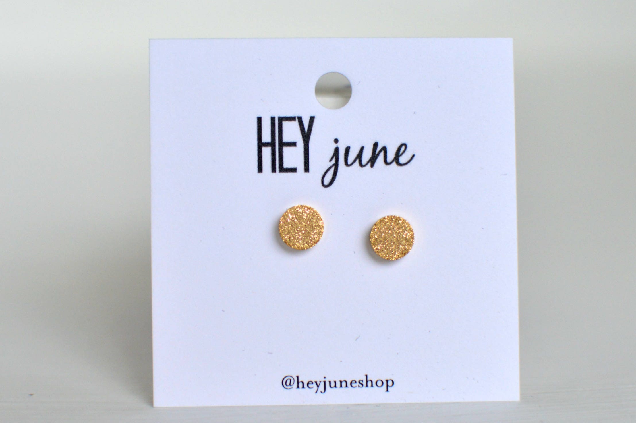 Hey june earrings clearance