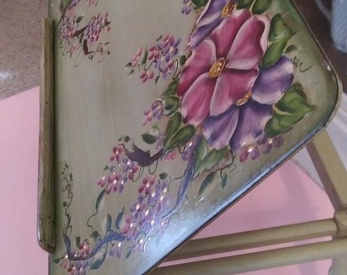 Vintage Bed Tray Etsy